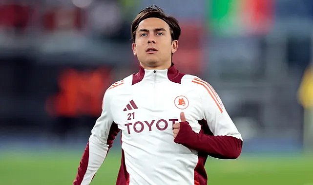 Dybala için Galatasaray'dan resmi açıklama!