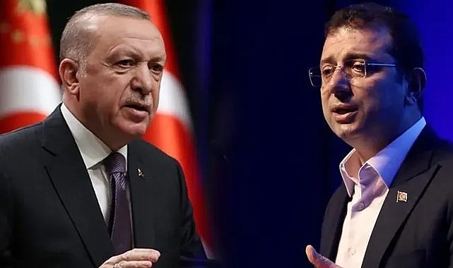 Ekrem İmamoğlu’ndan Cumhurbaşkanı Erdoğan’a sert tepki! 