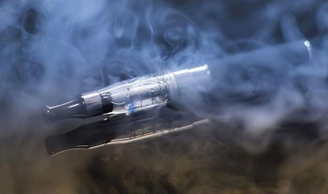 Elektronik sigara tehlike saçıyor! Akciğer kanseri riski