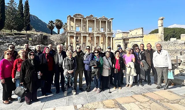 Emeklilere 5 yıldızlı tatil müjdesi!