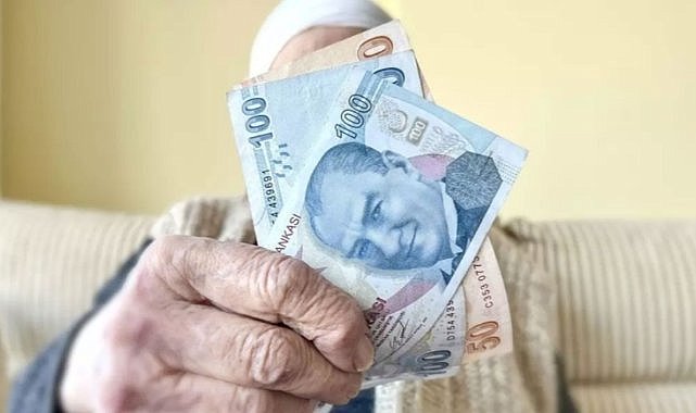 En düşük emekli maaş belli oldu! İşte o rakamlar