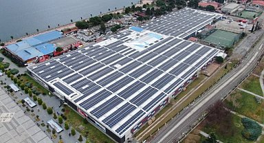 Enerji Santrali projeleri ile Samsun'da 150 milyon lira tasarruf sağlandı