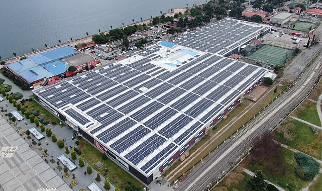 Enerji Santrali projeleri ile Samsun'da 150 milyon lira tasarruf sağlandı