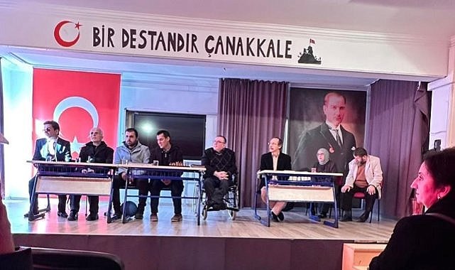 Engellilerin başarı hikayeleri Samsun'da duyuldu