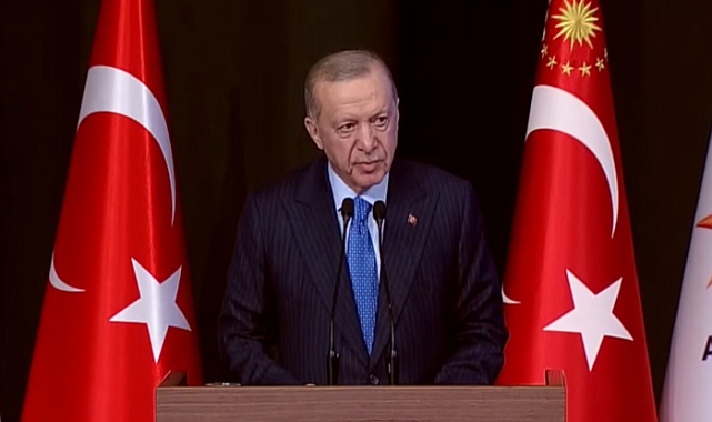 Erdoğan terör örgütlerinin adını tek tek saydı! Suriye'de onların da başı ezilecek