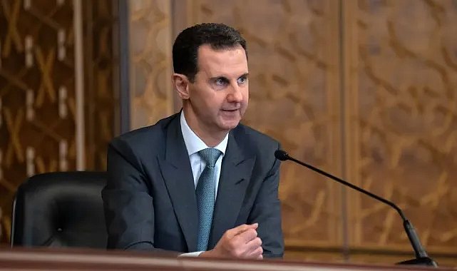 Esad'ın uçağı kayboldu: Radardan silinen gizemli savaş kaçışı!