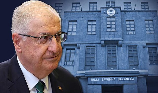 'Esad Türkiye hava sahasını kullanmadı' Bakan Güler'den Suriye açıklaması