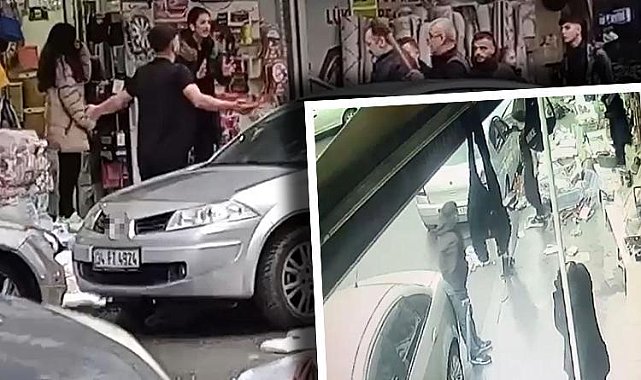 Esenyurt'ta kasiyerle tartıştı, bıçakla iş yerini basıp iki kişiyi yaraladı