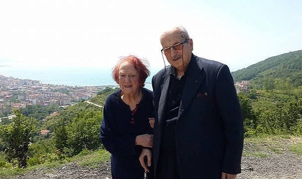 Eski belediye başkanı Memduh İmer103 yaşında hayatını kaybetti