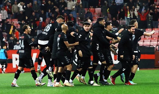 Eskişehirspor-Manavgat maçının saati değişti! İşte karşılaşmanın yeni saati