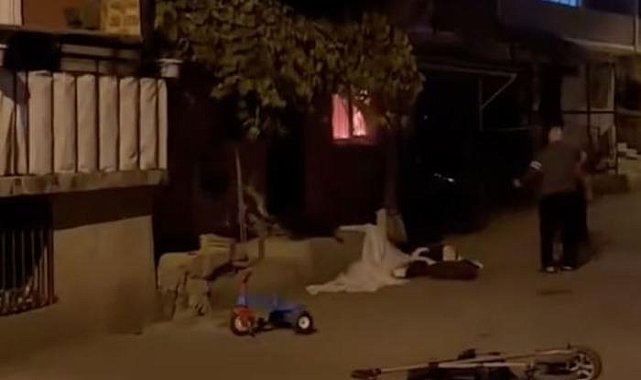 Ev sahibi-kiracı geriliminde son perde! Perdeyi tutuşturup, evi ateşe verdi