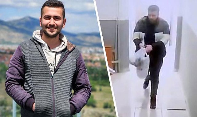 Evden elinde poşetlerle çıkan Ramazan Kayacan'dan 4 gündür haber alınamıyor