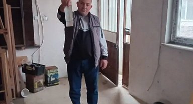 Evine 91 bin TL’lik su faturası gelen vatandaş isyan etti