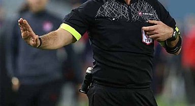 Eyüpspor Samsunspor maçının hakemi belli oldu