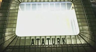 Fenerbahçe'den anlamlı proje: Atatürk’ün ismi çatıda!