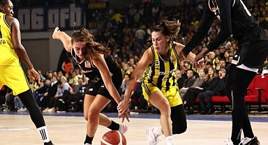 Fenerbahçe Kadın Basketbol Takımı, 13. kez Cumhurbaşkanlığı Kupası’nı kazandı
