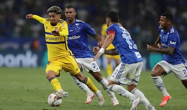 Fenerbahçe'nin hedefi Cristian Medina için Boca Juniors'tan açıklama geldi!