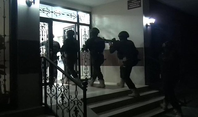 FETÖ’nün 3 ilde finans ağı çökertildi