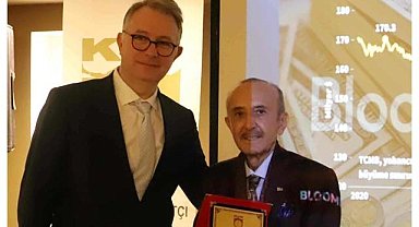 Fındığın duayeni Azmi Yılmaz’dan, KFMİB’ye veda…