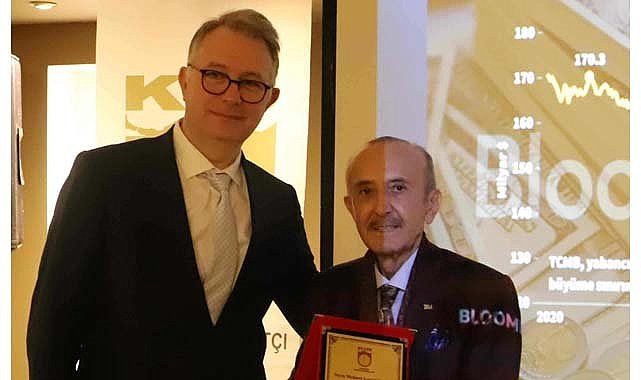 Fındığın duayeni Azmi Yılmaz’dan, KFMİB’ye veda…