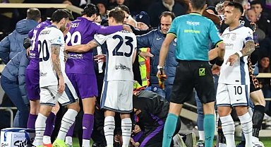 Fiorentina-Inter maçı ertelendi: Edoardo Bove'nin durumu ciddi!