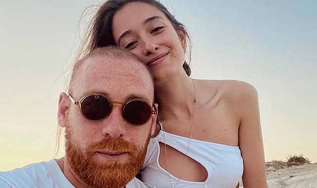 Furkan Kızılay'dan romantik evlenme teklifi