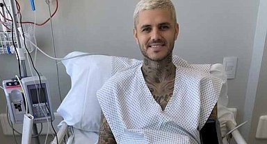 Galatasaray duyurdu! Icardi ameliyat oldu