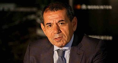 Galatasaray Kulübü Başkanı Dursun Özbek'ten TFF ve MHK'ye sert eleştiri