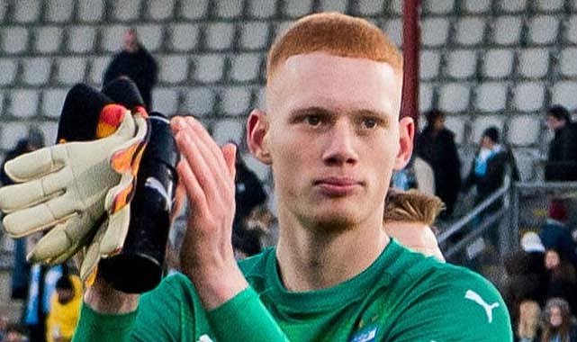 Galatasaray maçı öncesi kaleci krizi! Joakim Persson sahaya çıkacak