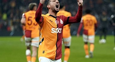 Galatasaray Trabzonspor’u 4-3 mağlup etti