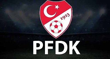 Galatasaray ve Dursun Özbek,  PFDK'ya sevk edildi.