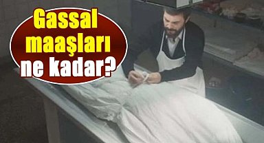 Gassal dizisi sonrası gassal maaşları merak konusu oldu! İşte gassal maaşları...