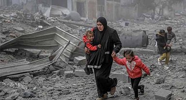 Gazze'de can kaybı yükselmeye devam ediyor