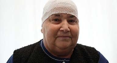 Gürcistanlı vatandaş Samsun Eğitim ve Araştırma Hastanesi'nde yeniden yaşam buldu