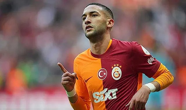 Hakim Ziyech’ten Galatasaray’a şok talep!
