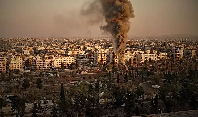 Halep'te dengeler değişiyor: PKK/YPG çekiliyor