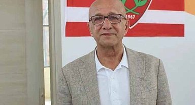 Hatayspor Başkanı  görevinden istifa ettiğini duyurdu