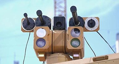 Hava ve Kara hedeflerinin korkulu rüyası: ALKA Lazer Sistemi