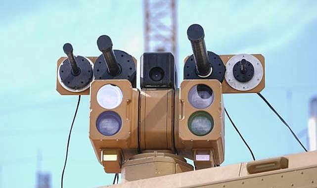 Hava ve Kara hedeflerinin korkulu rüyası: ALKA Lazer Sistemi