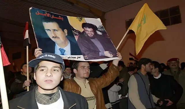 Hizbullah'dan şok karar: Esad'a yardım yok!