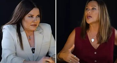 Hülya Avşar’ın cezaevi soruları Deniz Seki’yi gerginleştirdi: "Bir daha açma"