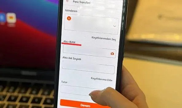 IBAN İle transferde hata yapmayın: Uzmanlardan kritik uyarılar!