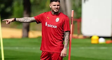 Icardi'nin son hali saşkınlık yarattı: Galatasaray taraftarları endişeli