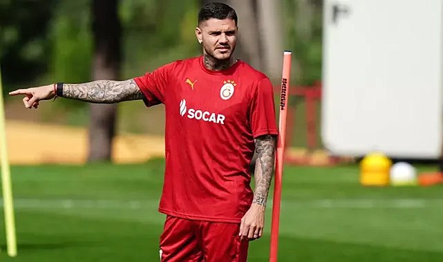 Icardi'nin son hali saşkınlık yarattı: Galatasaray taraftarları endişeli