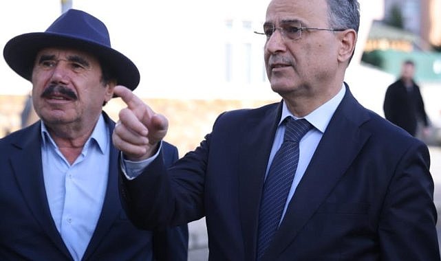 İhsan Kurnaz: 2025 hizmet ve proje yılı olacak