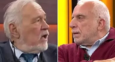 İlber Ortaylı canlı yayında sinir krizine girdi, yayını terk etti!