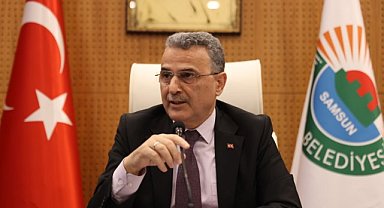 İlkadım'da doğal çevreye estetik dokunuş için budama!