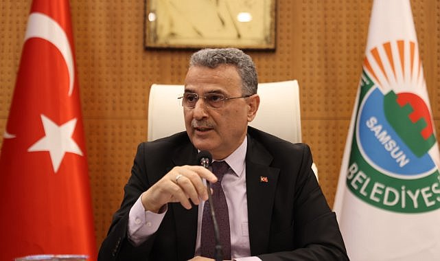 İlkadım'da doğal çevreye estetik dokunuş için budama!