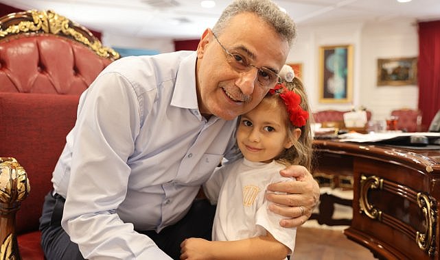 İlkadım'da minikler ‘Kanka’ ile hem eğlendi hem öğrendi