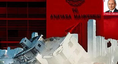 İmar barış kararı: Anayasa Mahkemesi'nden deprem güvenliği için kritik karar!